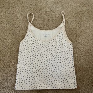 Brandy Melville floral tank